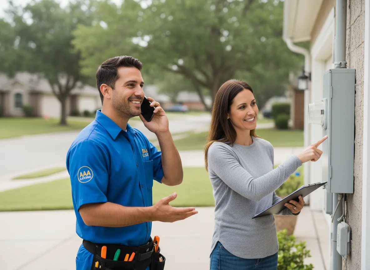 Electrical Repair Chandlerville, IL FAQs